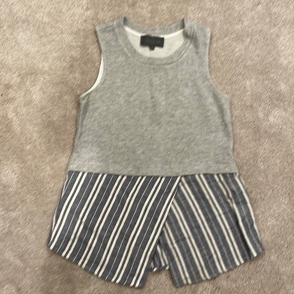Anthropologie top